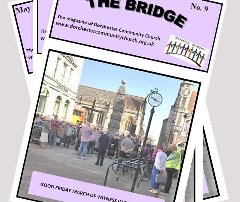The Bridge Magazine #9 – May and June 2019
