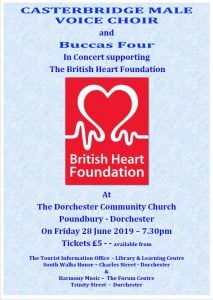 Dorchester Male Voice Choir