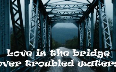 Bridge Over Troubled Waters of Doubt – AM