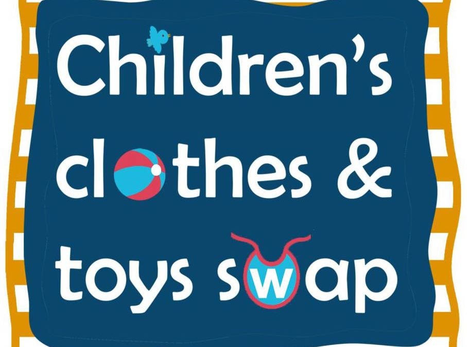Children’s Clothes and Toy Swap