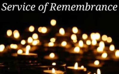 Service of Remembrance