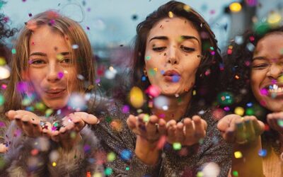 International Ladies New Year Celebration