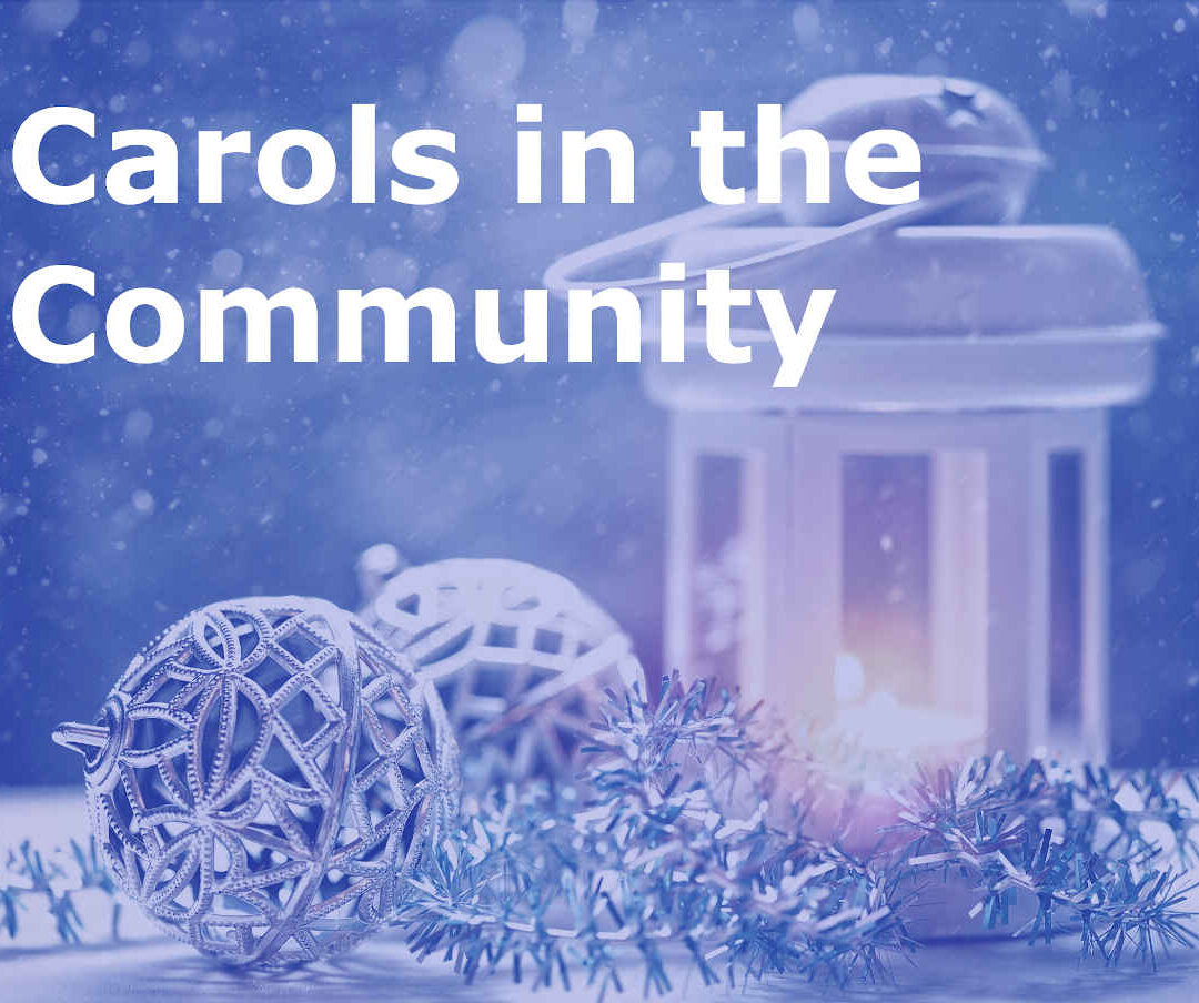 Carols in the Community