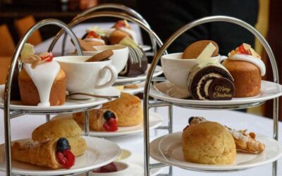 Christmas Afternoon Tea