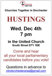 Hustings 2019