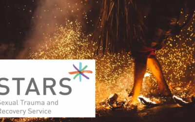 FIRE WALK for STARS Dorset Charity